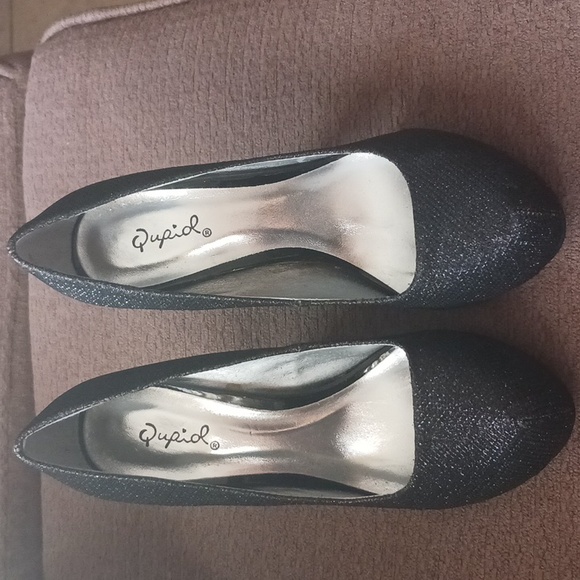 Qupid heels - Picture 1 of 4
